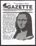 Newspaper: The Double Oak Gazette (Double Oak, Tex.), Vol. 17, No. 7, Ed. 1, May…