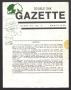 Thumbnail image of item number 1 in: 'Double Oak Gazette (Double Oak, Tex.), Vol. 12, No. 6, Ed. 1, March 1990'.