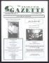 Newspaper: The Double Oak Gazette (Double Oak, Tex.), Vol. 24, No. 12, Ed. 1 Wed…