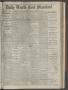 Newspaper: Daily Fort Worth Standard. (Fort Worth, Tex.), Vol. 2, No. 152, Ed. 1…