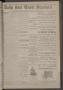 Thumbnail image of item number 1 in: 'Daily Fort Worth Standard. (Fort Worth, Tex.), Vol. 2, No. 91, Ed. 1 Thursday, December 6, 1877'.