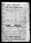 Primary view of Daily Bulletin. (Brownwood, Tex.), Vol. 10, No. 249, Ed. 1 Friday, August 5, 1910