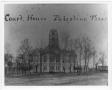 Primary view of [Third Anderson County Courthouse]
