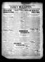 Thumbnail image of item number 1 in: 'Daily Bulletin. (Brownwood, Tex.), Vol. 11, No. 195, Ed. 1 Saturday, June 3, 1911'.