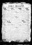 Newspaper: Daily Bulletin. (Brownwood, Tex.), Vol. 11, No. 271, Ed. 1 Friday, Se…