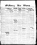 Newspaper: McMurry War Whoop (Abilene, Tex.), Vol. 7, No. 24, Ed. 1, Friday, Mar…