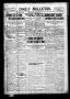 Primary view of Daily Bulletin. (Brownwood, Tex.), Vol. 10, No. 56, Ed. 1 Tuesday, December 21, 1909