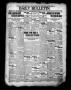 Newspaper: Daily Bulletin. (Brownwood, Tex.), Vol. 11, No. 156, Ed. 1 Wednesday,…