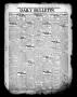 Primary view of Daily Bulletin. (Brownwood, Tex.), Vol. 11, No. 162, Ed. 1 Wednesday, April 26, 1911