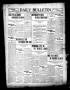 Newspaper: Daily Bulletin. (Brownwood, Tex.), Vol. 11, No. 238, Ed. 1 Tuesday, J…