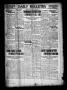 Newspaper: Daily Bulletin. (Brownwood, Tex.), Vol. 10, No. 113, Ed. 1 Saturday, …