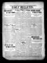 Newspaper: Daily Bulletin. (Brownwood, Tex.), Vol. 11, No. 198, Ed. 1 Wednesday,…