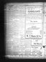 Thumbnail image of item number 2 in: 'The Detroit News-Herald (Detroit, Tex.), Vol. 2, No. 24, Ed. 1 Thursday, September 12, 1929'.