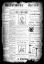 Thumbnail image of item number 1 in: 'Halletsville Herald. (Hallettsville, Tex.), Vol. 23, No. 35, Ed. 1 Thursday, August 2, 1894'.