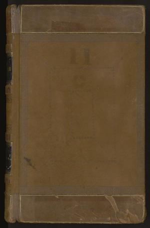Primary view of object titled '[Galveston City Company Sales: 1838-1843]'.