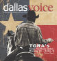 Newspaper: Dallas Voice (Dallas, Tex.), Vol. 33, No. 47, Ed. 1 Friday, March 31,…