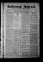 Newspaper: La Grange Journal. (La Grange, Tex.), Vol. 41, No. 46, Ed. 1 Thursday…