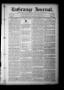 Newspaper: La Grange Journal. (La Grange, Tex.), Vol. 42, No. 41, Ed. 1 Thursday…