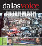 Primary view of Dallas Voice (Dallas, Tex.), Vol. 32, No. 37, Ed. 1 Friday, January 22, 2016