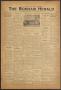 Newspaper: The Bonham Herald (Bonham, Tex.), Vol. 22, No. 78, Ed. 1 Thursday, Ap…