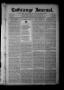Newspaper: La Grange Journal. (La Grange, Tex.), Vol. 42, No. 45, Ed. 1 Thursday…