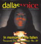 Newspaper: Dallas Voice (Dallas, Tex.), Vol. [32], No. 28, Ed. 1 Friday, Novembe…