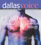Newspaper: Dallas Voice (Dallas, Tex.), Vol. 32, No. 9, Ed. 1 Friday, July 10, 2…