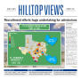 Primary view of Hilltop Views (Austin, Tex.), Vol. 37, No. 3, Ed. 1 Wednesday, February 11, 2015