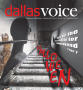Primary view of Dallas Voice (Dallas, Tex.), Vol. 32, No. 25, Ed. 1 Friday, October 30, 2015