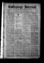 Newspaper: La Grange Journal. (La Grange, Tex.), Vol. 41, No. 45, Ed. 1 Thursday…