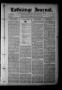 Newspaper: La Grange Journal. (La Grange, Tex.), Vol. 41, No. 30, Ed. 1 Thursday…