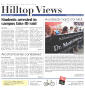 Primary view of Hilltop Views (Austin, Tex.), Vol. 24, No. 1, Ed. 1 Wednesday, January 23, 2008