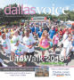 Newspaper: Dallas Voice (Dallas, Tex.), Vol. 33, No. 22, Ed. 1 Friday, October 7…