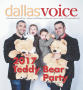 Newspaper: Dallas Voice (Dallas, Tex.), Vol. 34, No. 32, Ed. 1 Friday, December …