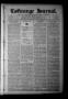 Newspaper: La Grange Journal. (La Grange, Tex.), Vol. 41, No. 28, Ed. 1 Thursday…