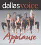 Newspaper: Dallas Voice (Dallas, Tex.), Vol. 34, No. 14, Ed. 1 Friday, August 11…