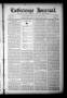 Newspaper: La Grange Journal. (La Grange, Tex.), Vol. 41, No. 13, Ed. 1 Thursday…