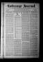 Newspaper: La Grange Journal. (La Grange, Tex.), Vol. 42, No. 6, Ed. 1 Thursday,…
