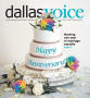 Newspaper: Dallas Voice (Dallas, Tex.), Vol. 33, No. 7, Ed. 1 Friday, June 24, 2…