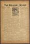 Newspaper: The Bonham Herald (Bonham, Tex.), Vol. 22, No. 80, Ed. 1 Thursday, Ma…