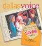 Newspaper: Dallas Voice (Dallas, Tex.), Vol. 33, No. 49, Ed. 1 Friday, April 14,…
