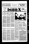 Thumbnail image of item number 1 in: 'The Ingleside Index (Ingleside, Tex.), Vol. 41, No. 19, Ed. 1 Thursday, June 14, 1990'.