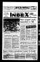 Thumbnail image of item number 1 in: 'The Ingleside Index (Ingleside, Tex.), Vol. 39, No. 31, Ed. 1 Thursday, September 8, 1988'.