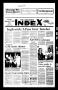 Primary view of The Ingleside Index (Ingleside, Tex.), Vol. 41, No. 32, Ed. 1 Thursday, September 13, 1990