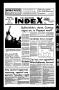 Primary view of The Ingleside Index (Ingleside, Tex.), Vol. 39, No. 12, Ed. 1 Thursday, April 28, 1988