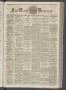 Thumbnail image of item number 1 in: 'The Daily Fort Worth Democrat. (Fort Worth, Tex.), Vol. 1, No. 177, Ed. 1 Saturday, January 27, 1877'.