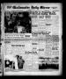 Thumbnail image of item number 1 in: 'Gladewater Daily Mirror (Gladewater, Tex.), Vol. 1, No. 47, Ed. 1 Wednesday, May 11, 1949'.