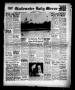 Thumbnail image of item number 1 in: 'Gladewater Daily Mirror (Gladewater, Tex.), Vol. 1, No. 65, Ed. 1 Wednesday, June 1, 1949'.
