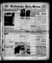 Thumbnail image of item number 1 in: 'Gladewater Daily Mirror (Gladewater, Tex.), Vol. 1, No. 110, Ed. 1 Sunday, July 24, 1949'.