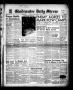 Primary view of Gladewater Daily Mirror (Gladewater, Tex.), Vol. 3, No. 159, Ed. 1 Thursday, January 24, 1952
